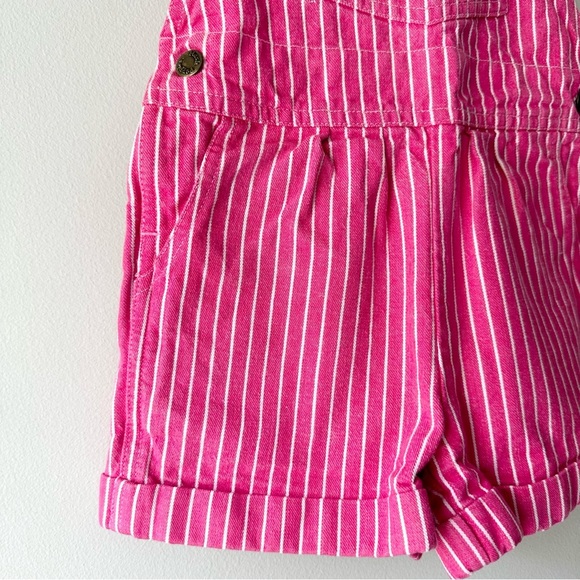 Hush Puppies Vintage Short Overalls - Picture 3 of 6